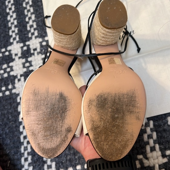 Like-new J. Crew heels - Picture 3 of 3